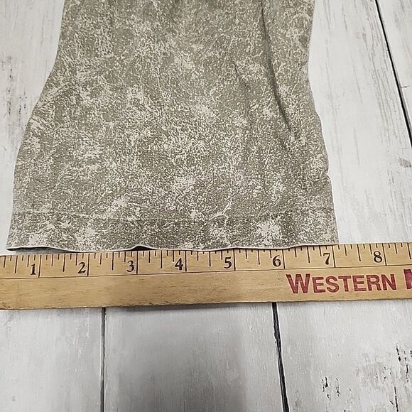 Willie Bob Fitzall Vintage Parachute Baggy Men's Pants Stonewashed Light NoSZTag - Picture 6 of 11